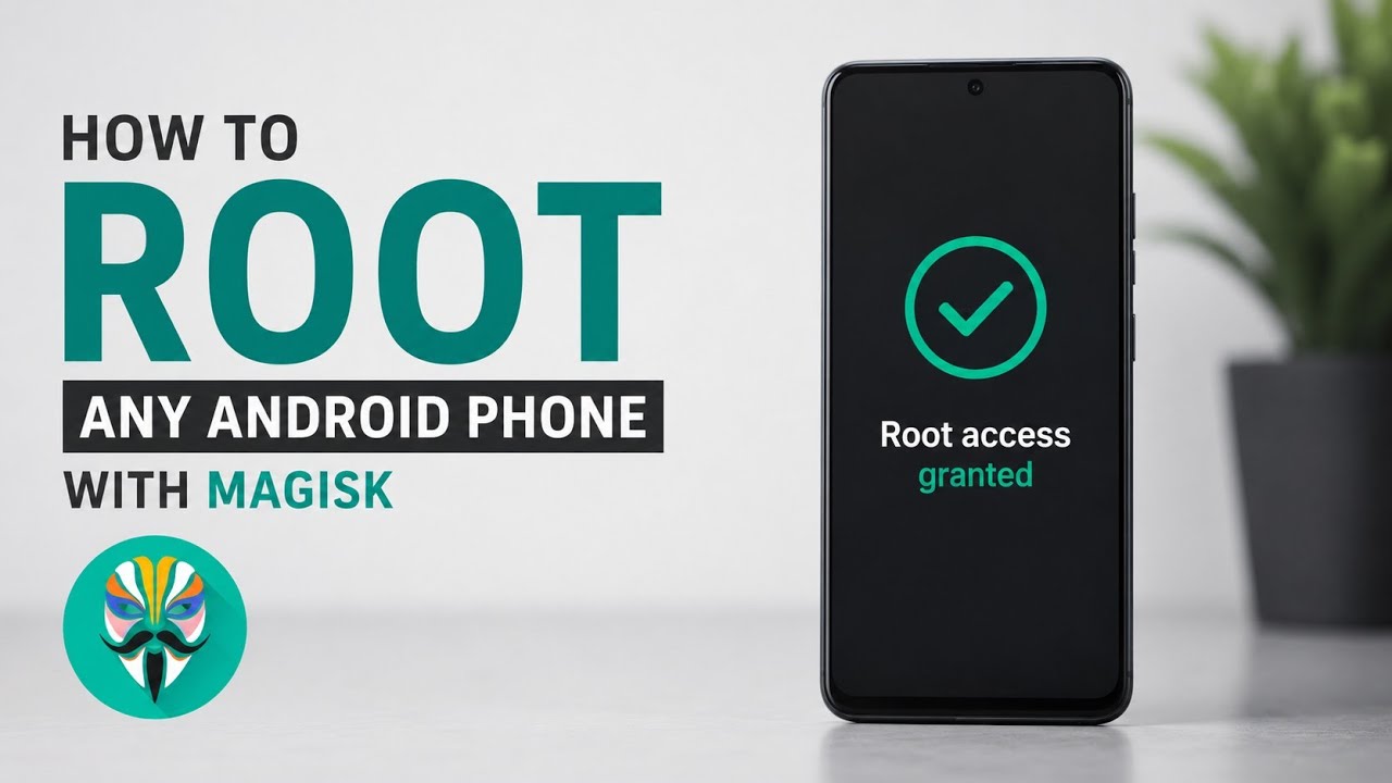 The Ultimate Guide to Rooting Any Android Phone in 2026 with Magisk