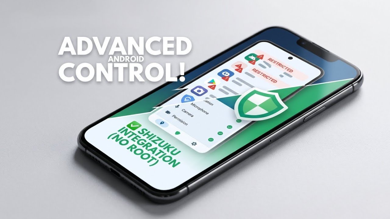 Take Ultimate Control of Your Android Privacy with Buge App Manager