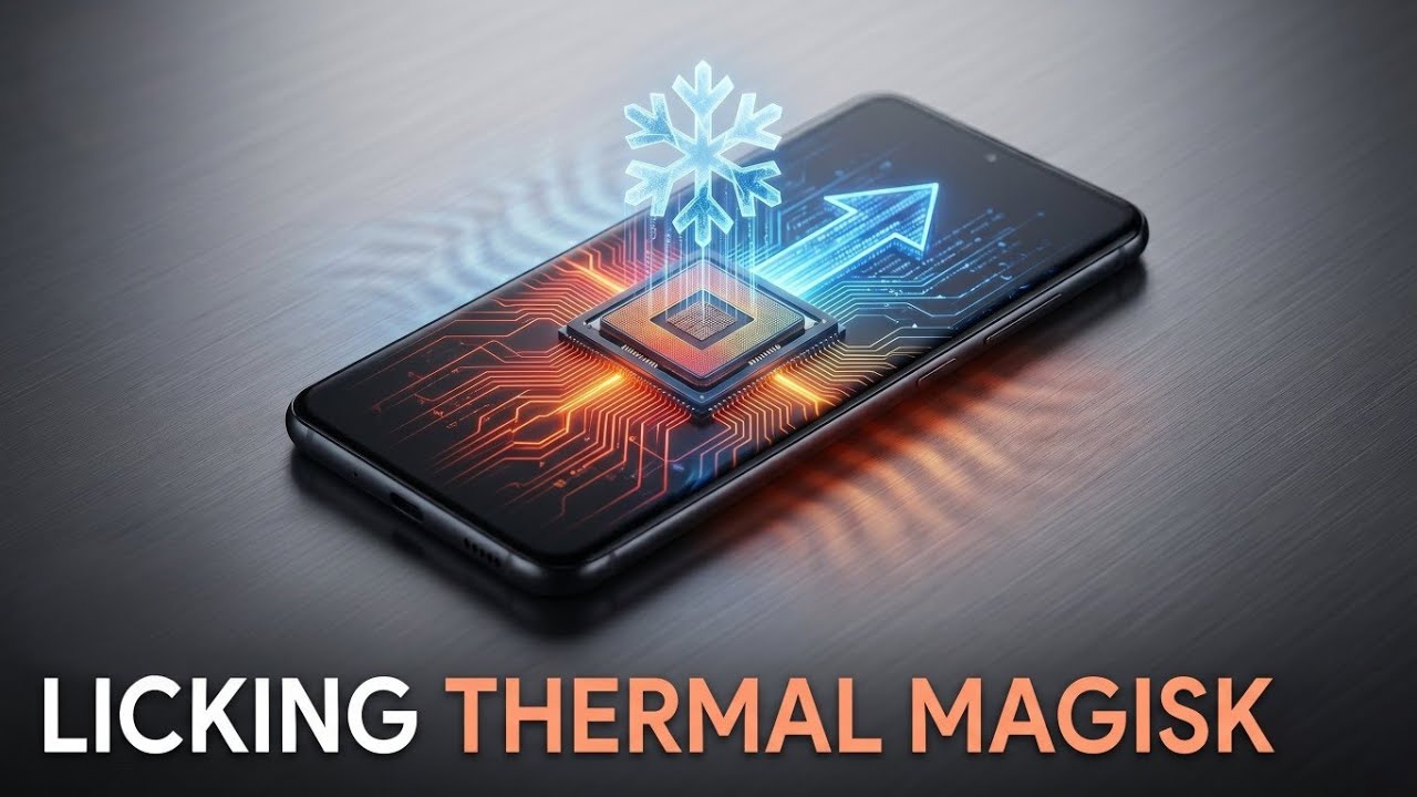 Mastering Android Performance: How to Optimize Heat Management Using Custom Thermal Modules