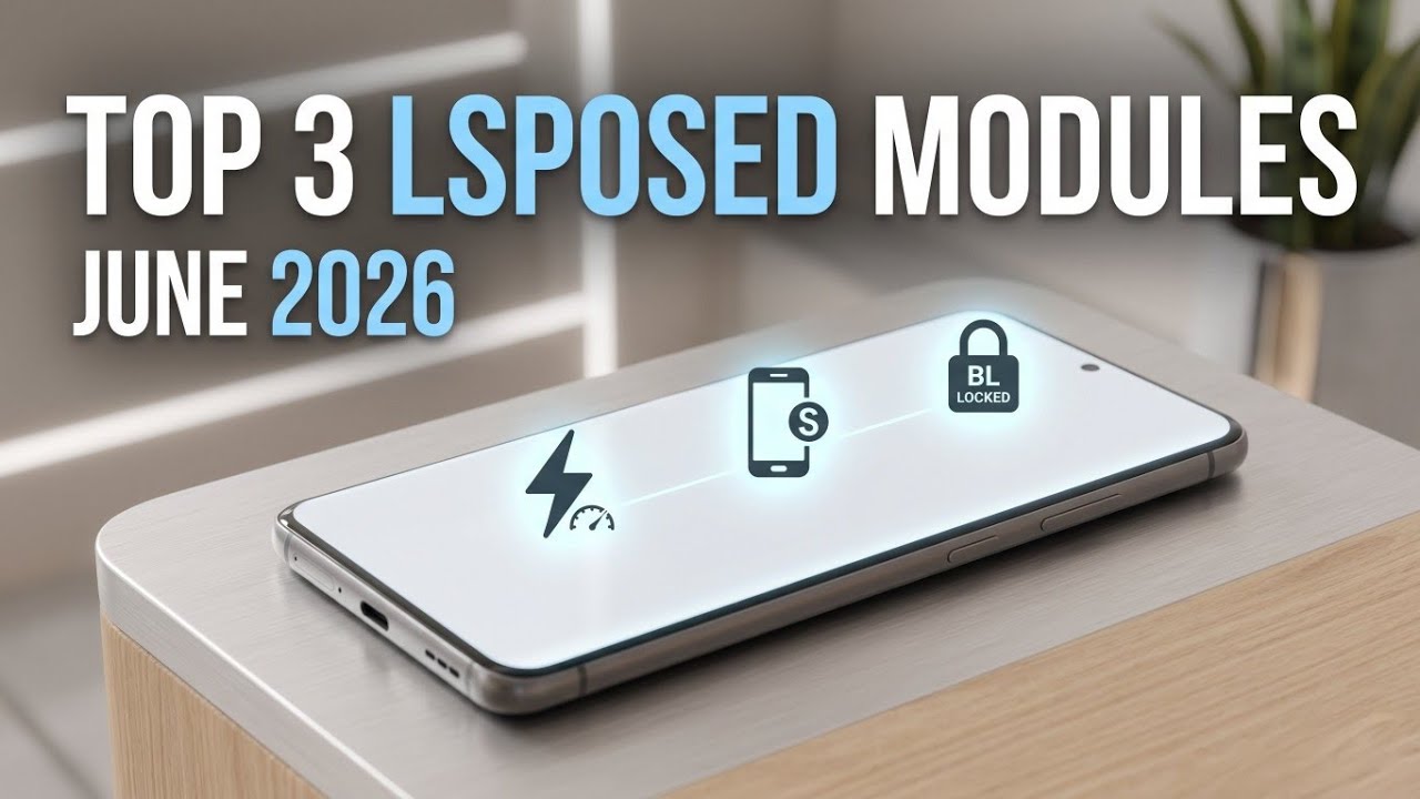 The Best LSPosed Modules for Advanced Android Customization (June 2026)