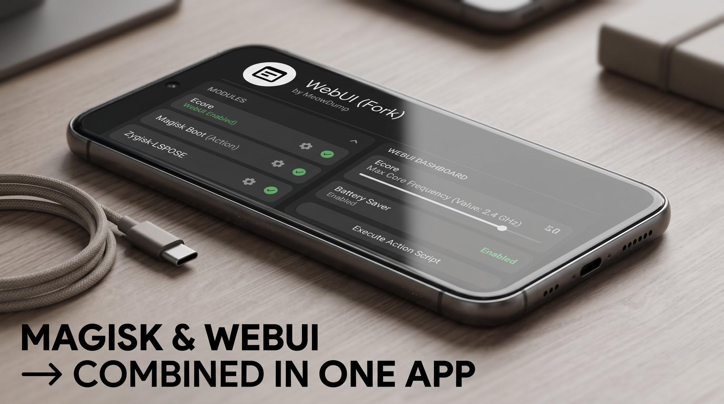 Streamline Your Android Customization: A Deep Dive Into MeowDump’s KSU WebUI Fork
