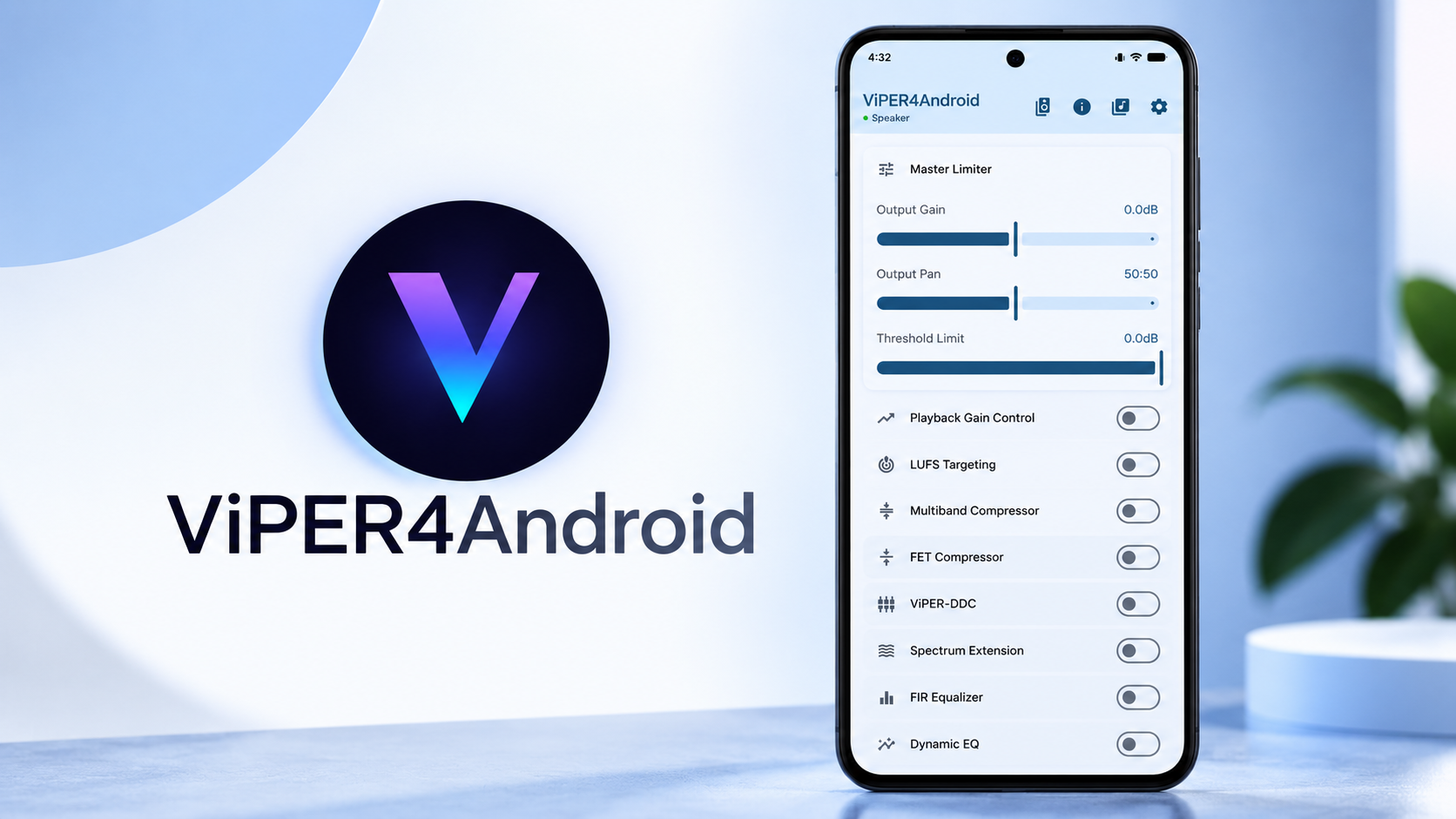 How to Install ViPER4Android on Android 16 and Android 17