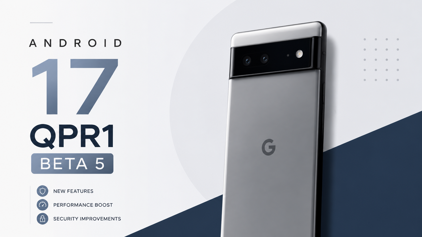 Android 17 QPR1 Beta 5 Review: The Pixel 6 Returns & Real-World Stability Tested